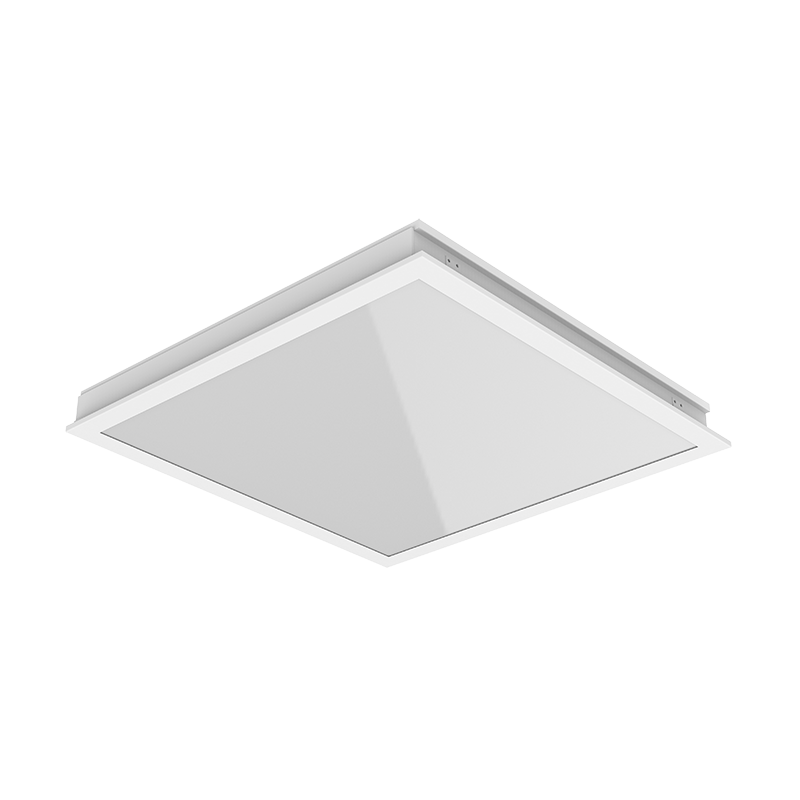 Светильник светодиодный 600х600 50Вт 3000К тип кромки Optima Finesse с равномерной засветкой рассеив. опал VARTON V1-A1-00530-10HG0-4005030