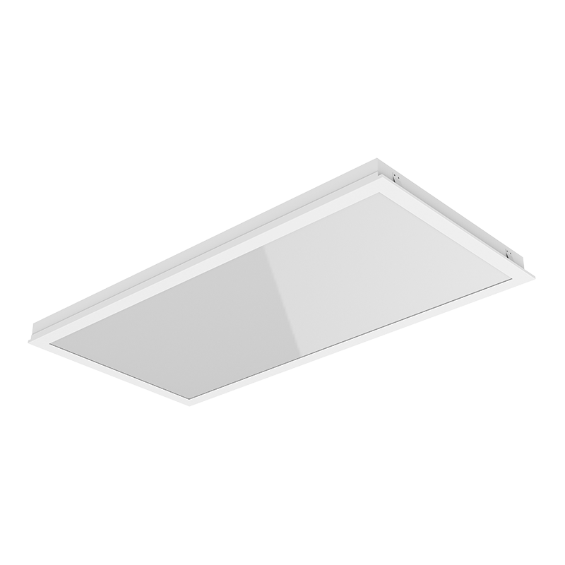 Светильник светодиодный 1200х600 50Вт 3000К тип кромки Optima Finesse аварийный автономный постоянного действия с равномерной засветкой рассеив. опал VARTON V1-A1-00531-10HGA-4005030