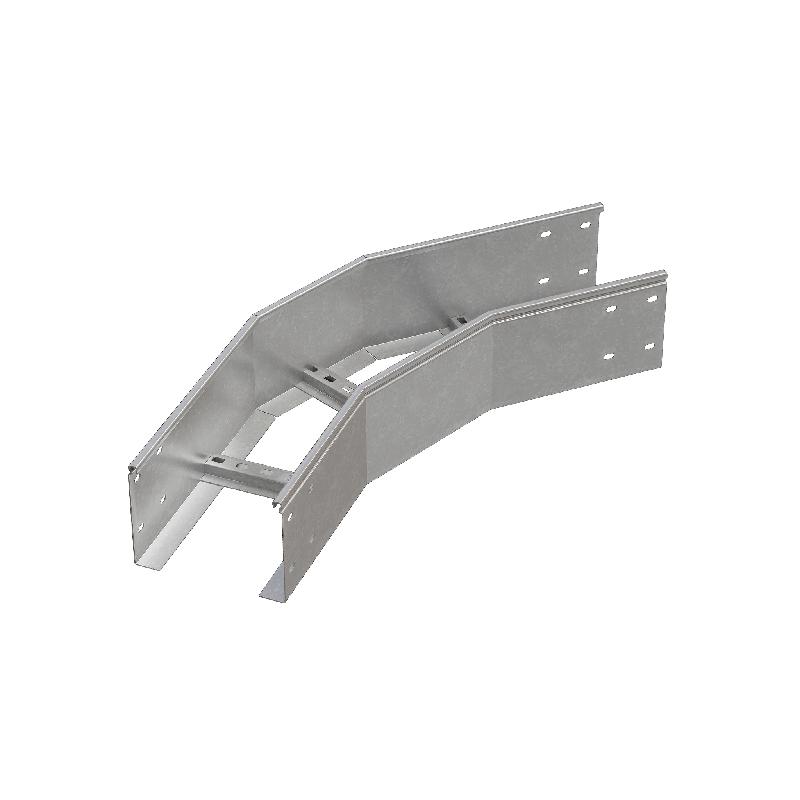 Угол лестничный горизонт. 45град. 150х700х2.0мм N КМ LO37938