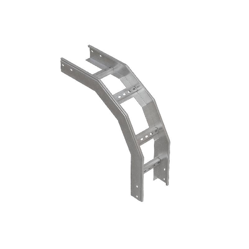 Угол лестничный вертикал. внеш. 90град. 80х700х1.5мм N КМ LO38553