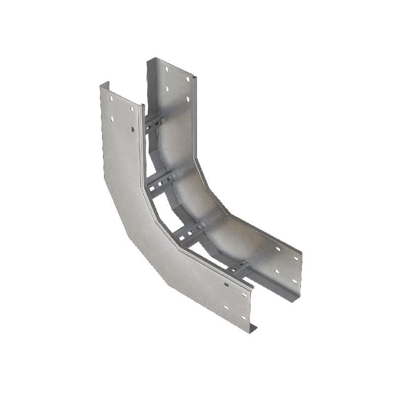 Угол лестничный вертикал. внутр. 90град. 150х300х1.5мм N КМ LO38388