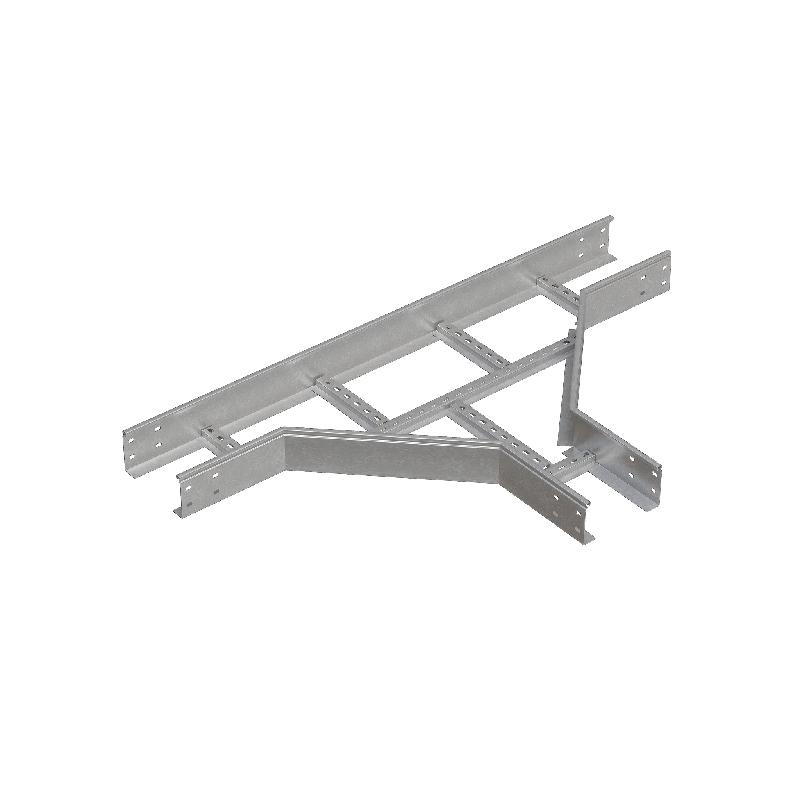 Отвод Т-образный лестничный 100х800х1.2мм N КМ LO38712