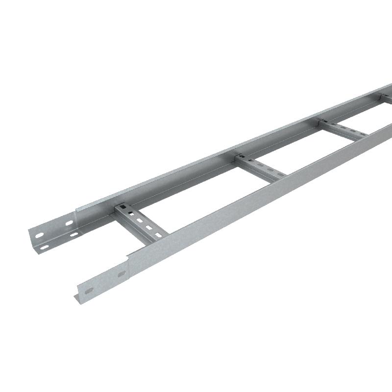 Лоток лестничный 50х150 L2500 1.2мм "Быстрый монтаж" HD КМ LO62414