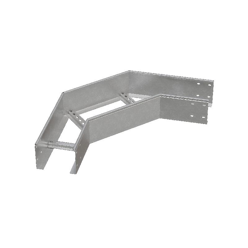 Угол лестничный горизонт. 90град. 150х200х2.0мм HD N КМ LO11468