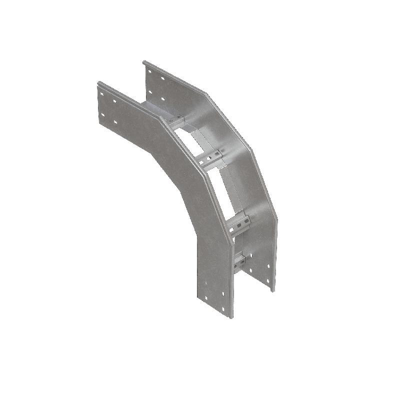 Угол лестничный вертикал. внеш. 90град. 150х150х2.0мм HD N КМ LO39128