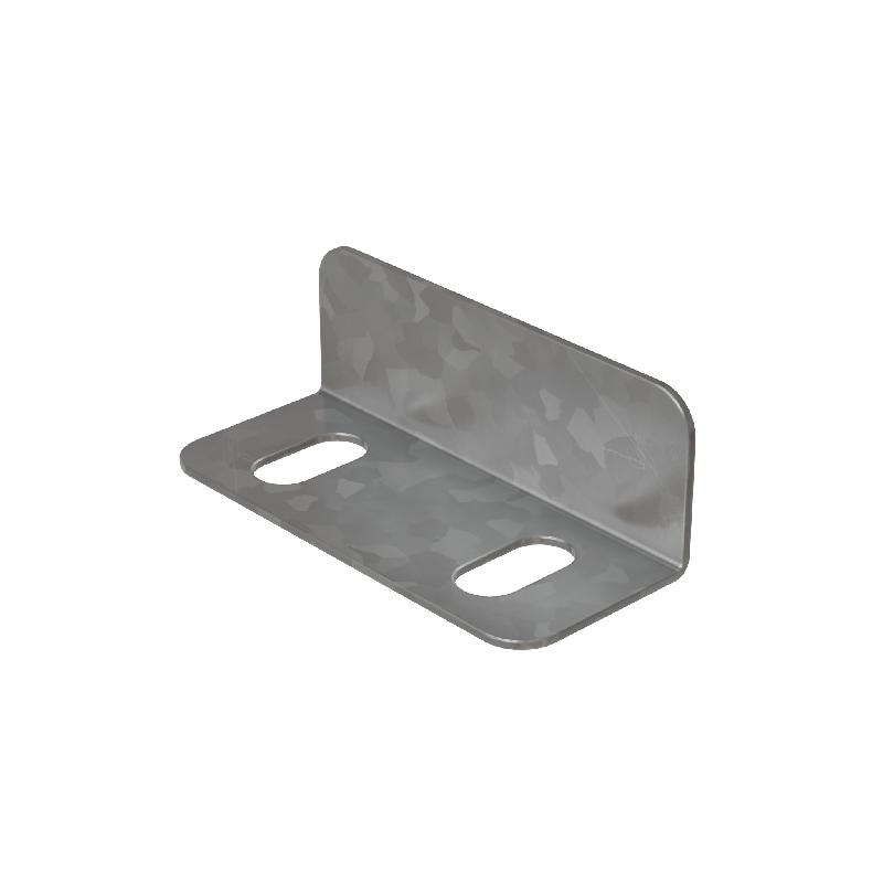 Пластина соединительная листового лотка "ПЛЮС" и лестничного лотка N H50 сталь 1.2мм HD КМ LO43220