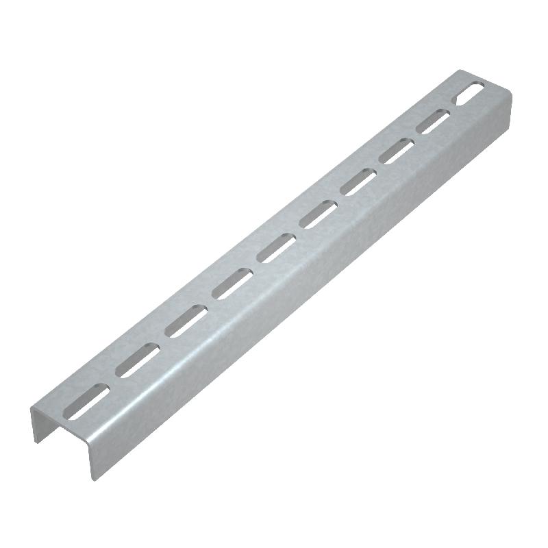 Швеллер 30х45 L2000 2.0мм HD КМ LO16307