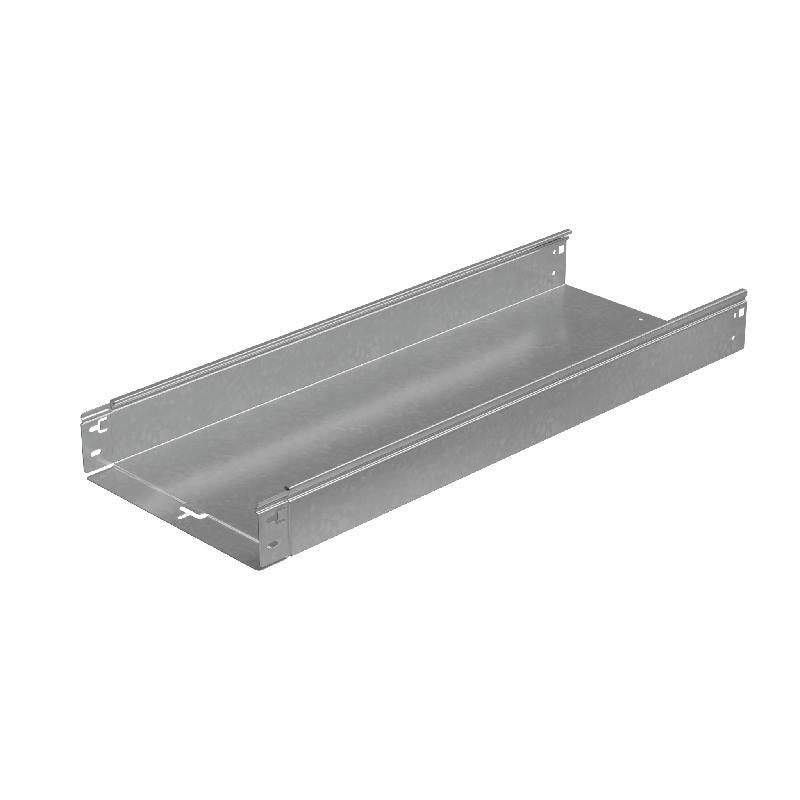 Лоток неперфорированный 80х300 L2000 1.5мм "Быстрый монтаж ПЛЮС" HD85 КМ PL16850