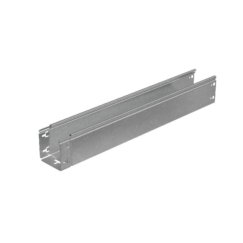 Лоток неперфорированный 100х100 L2000 1.5мм "Быстрый монтаж ПЛЮС" HD85 КМ PL16490