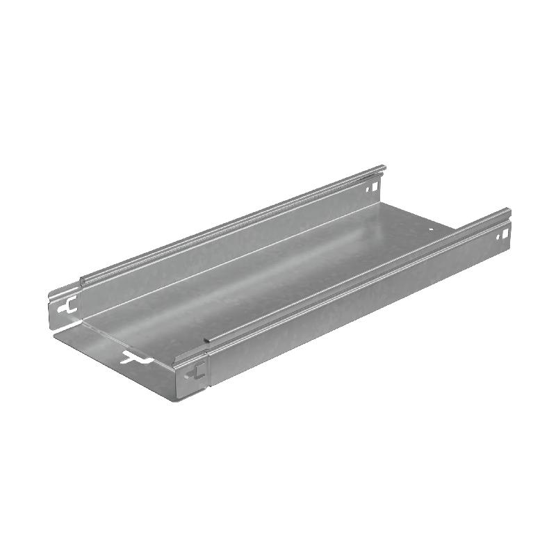 Лоток неперфорированный 50х200 L5000 1.5мм "Быстрый монтаж ПЛЮС" HD85 КМ PL16671