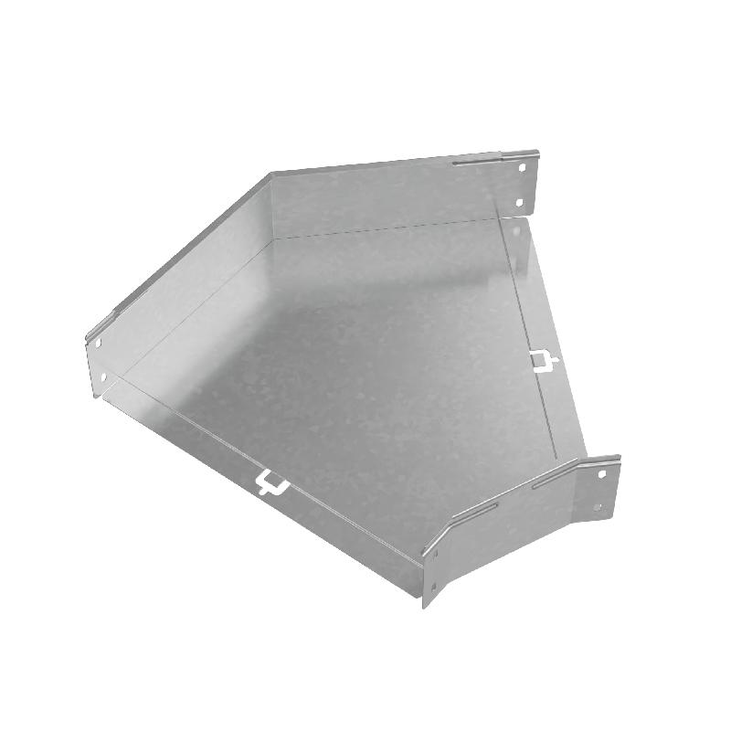 Угол горизонтальный 45град. 100х400мм "ПЛЮС" HD85 КМ PL15794