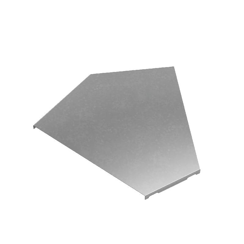 Крышка горизонт. угла 45 гр. 300мм "ПЛЮС" HD85 КМ PL15859