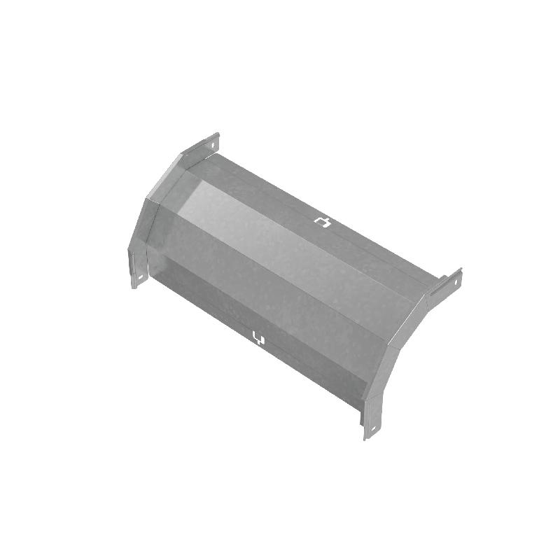 Угол для лотка вертикальный внеш. 90град. 50х600мм "ПЛЮС" HD85 КМ PL18546