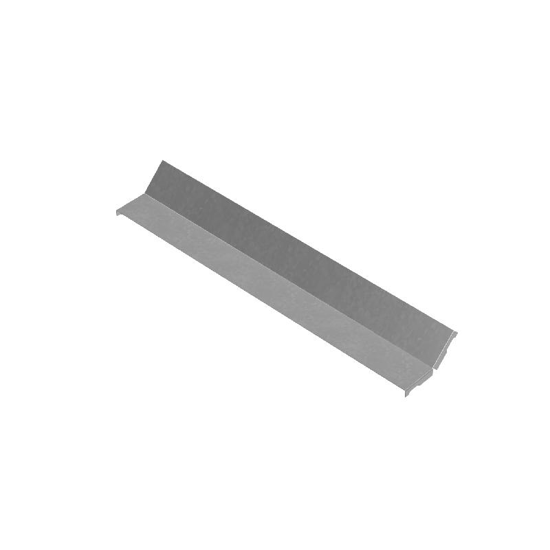 Крышка для вертикального внутр. угла 45град. 600мм "ПЛЮС" HD85 КМ PL15974