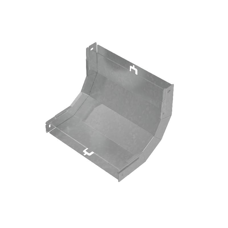 Угол для лотка вертикальный внутренний 90град. 50х300мм "ПЛЮС" HD85 КМ PL17725