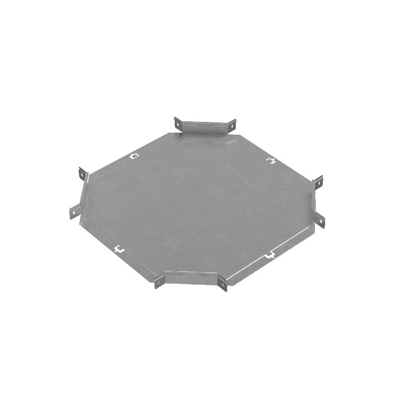 Разветвитель для лотка Х-образ. 50х400мм "ПЛЮС" HD85 КМ PL18587