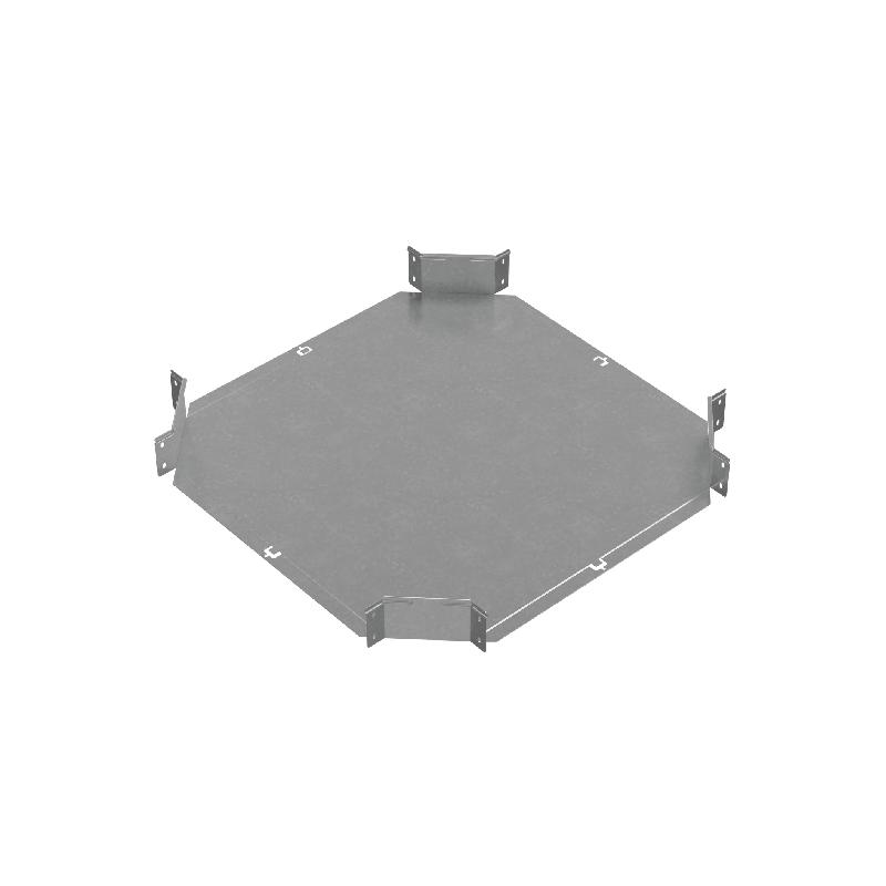 Разветвитель для лотка Х-образ. 100х600мм "ПЛЮС" HD85 КМ PL18582