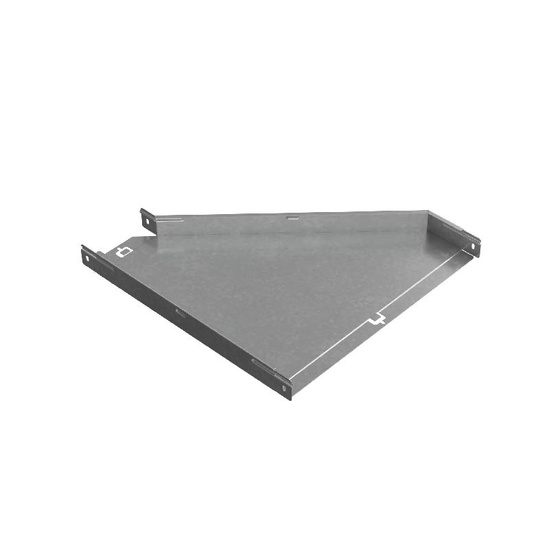 Переходник для лотка левый 50х150-500мм "ПЛЮС" HD85 КМ PL17936