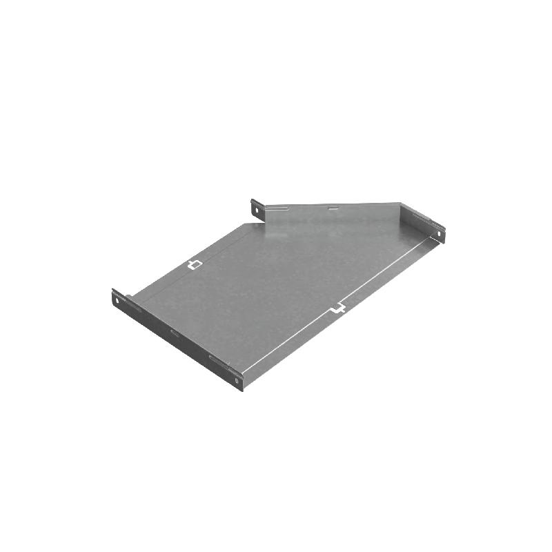 Переходник для лотка левый 50х400-600мм "ПЛЮС" HD85 КМ PL17966