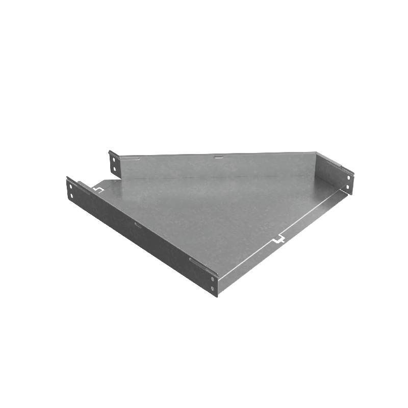 Переходник для лотка левый 80х150-500мм "ПЛЮС" HD85 КМ PL18014