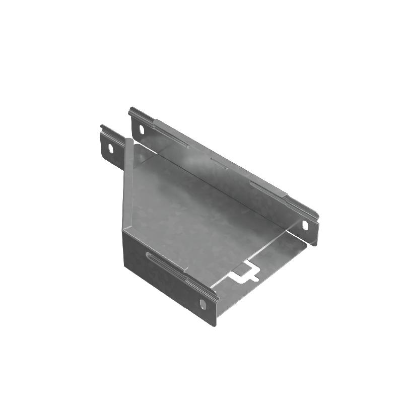 Переходник правый 50х50-150мм "ПЛЮС" HD85 КМ PL17976