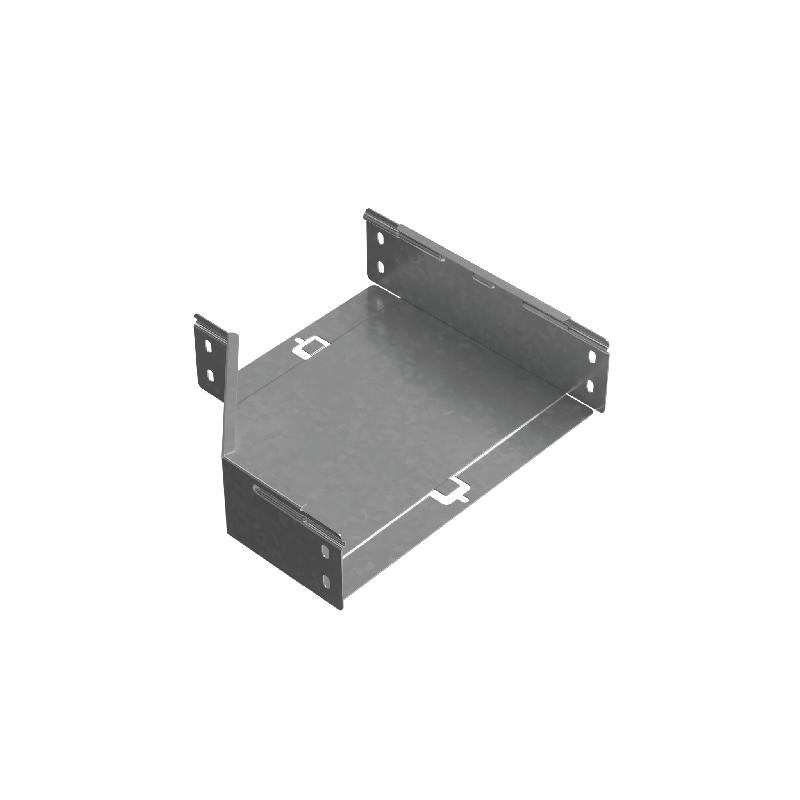 Переходник правый 80х200-300мм "ПЛЮС" HD85 КМ PL18021