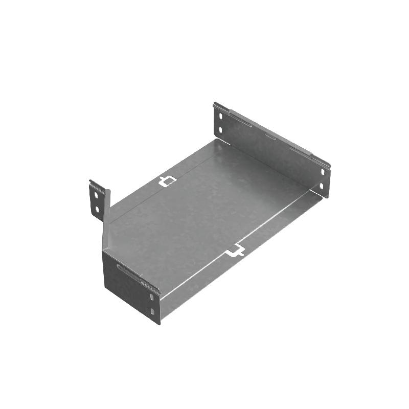 Переходник правый 80х300-400мм "ПЛЮС" HD85 КМ PL18033