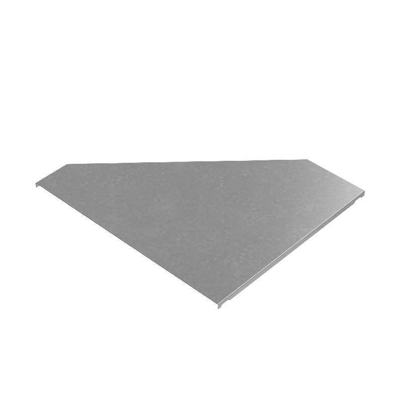 Крышка для переходника правого 150-500мм "ПЛЮС" HD85 КМ PL16012