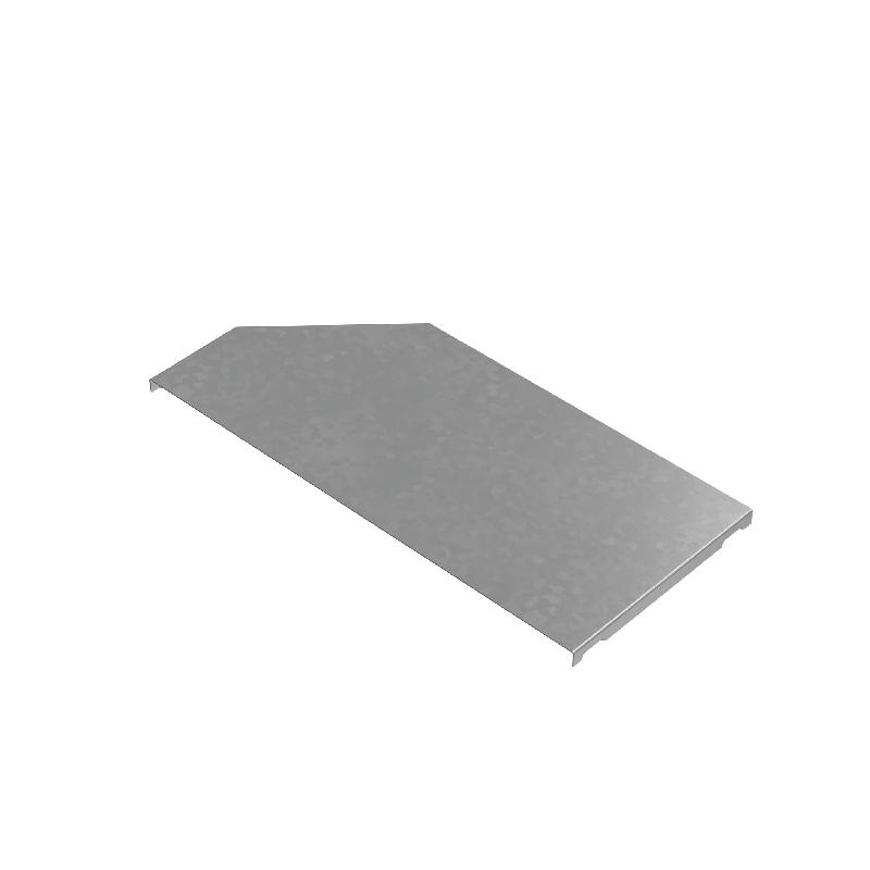 Крышка для переходника правого 300-400мм "ПЛЮС" HD85 КМ PL16030