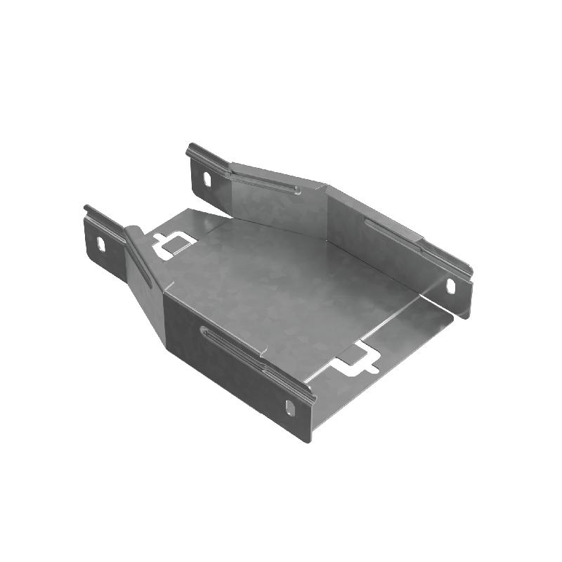 Переходник центральный 50х100-150мм "ПЛЮС" HD85 КМ PL17908