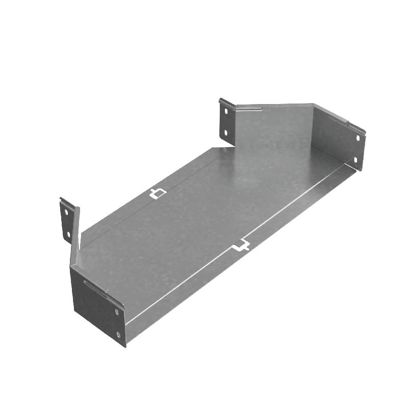 Переходник центральный 100х400-600мм "ПЛЮС" HD85 КМ PL17902