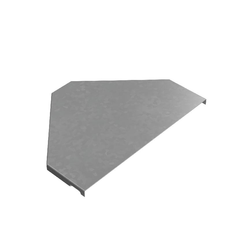 Крышка для переходника центрального 50-300мм "ПЛЮС" HD85 КМ PL16055