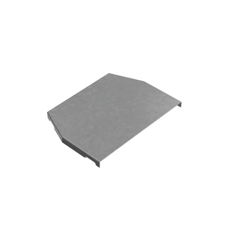 Крышка для переходника центрального 150-200мм "ПЛЮС" HD85 КМ PL16001