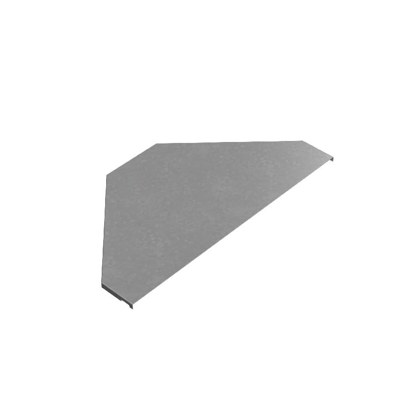 Крышка для переходника центрального 150-600мм "ПЛЮС" HD85 КМ PL16013