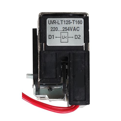 Расцепитель минимального напряжения UVR-L 380…440VAC T250-T400-T630 КЭАЗ 357122