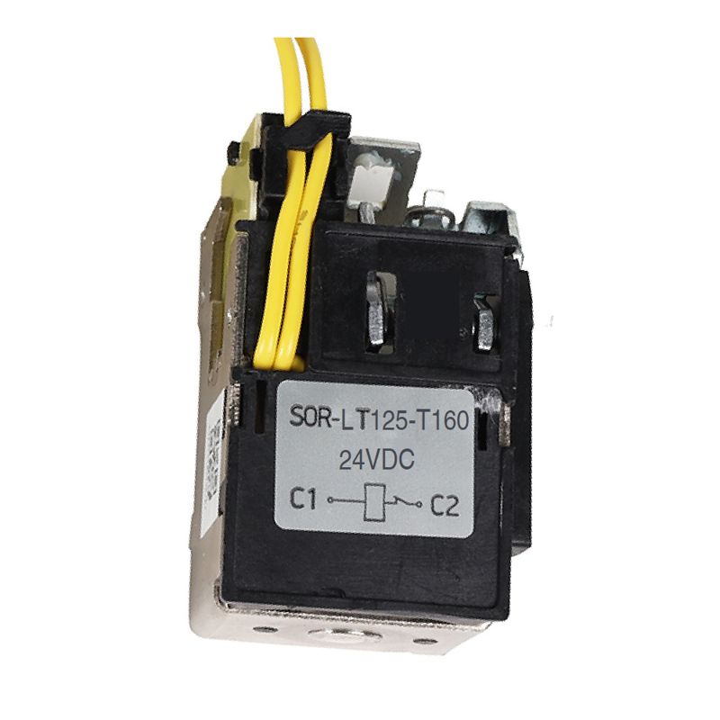 Расцепитель независимый SOR-R 110…127VAC T250-T400-T630 КЭАЗ 357141