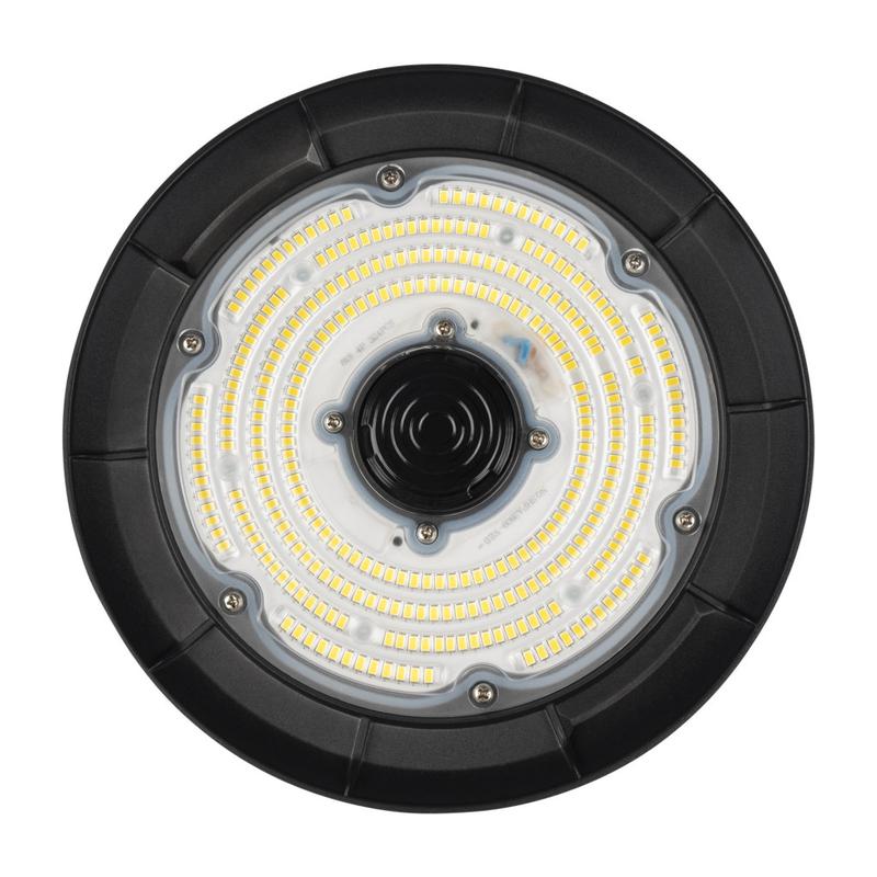 Светильник светодиодный PHB 06 PRO-5 100Вт 5000К 90град. IP65 ДСП для высоких пролетов (high bay) Pro+ JazzWay 5059320