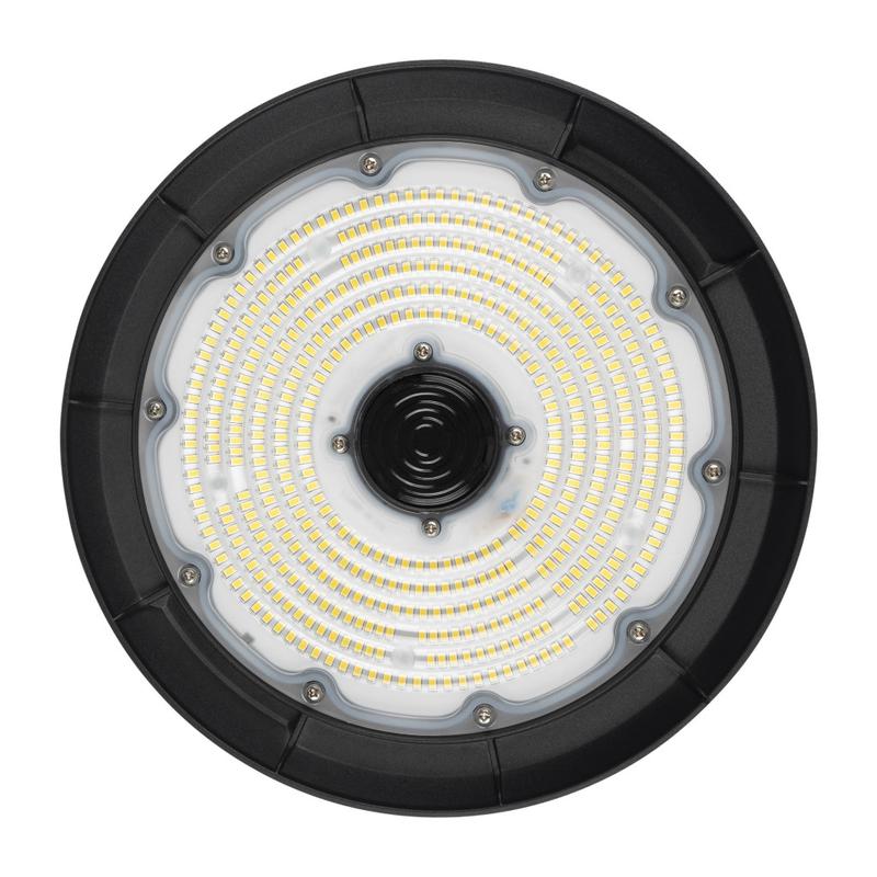 Светильник светодиодный PHB 06 PRO-5 150Вт 5000К 90град. IP65 ДСП для высоких пролетов (high bay) Pro+ JazzWay 5059337