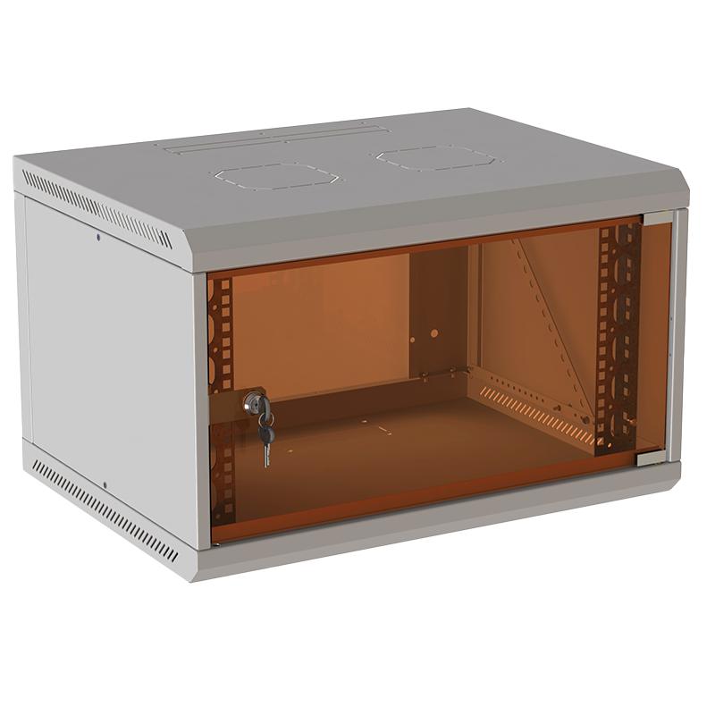 Шкаф настенный телеком. ТВЛ-9U-600-350-СР SUPRLAN 05-1090