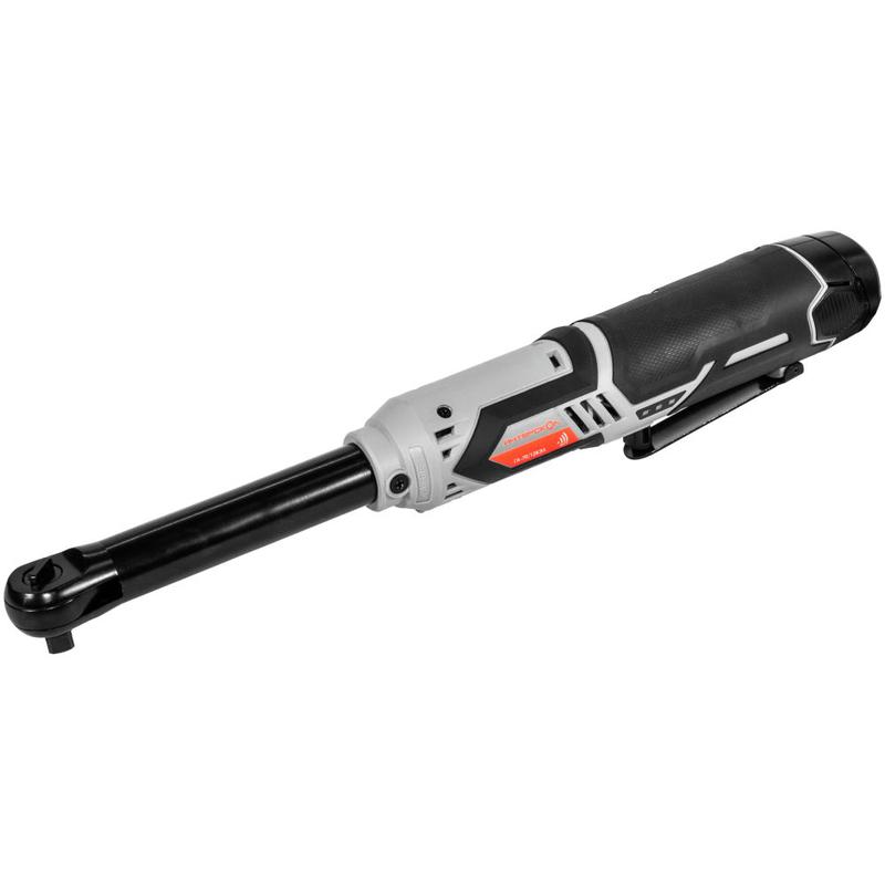 Гайковерт аккумуляторный бесщеточн.ГА-70/12ВЭЛ (Li-ion картон 2 аккум. 20 А.ч ЗУ) ИНТЕРСКОЛ 856.2.2.70