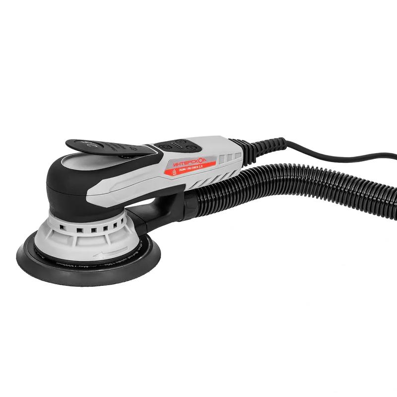 Машина шлифовальная эксцентриковая бесщеточная ЭШМ-150/350ВЭ 2.5 ИНТЕРСКОЛ 799.1.1.70