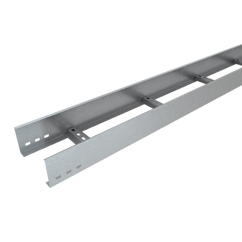 Лоток лестничный 100х100 L3000 1.5мм HD85 КМ LO57944