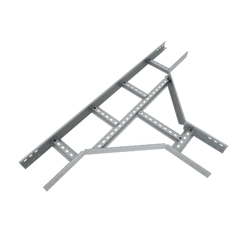 Отвод для лотка Т-образ. лестн. 70х150х1.2мм HD85 КМ LO58467