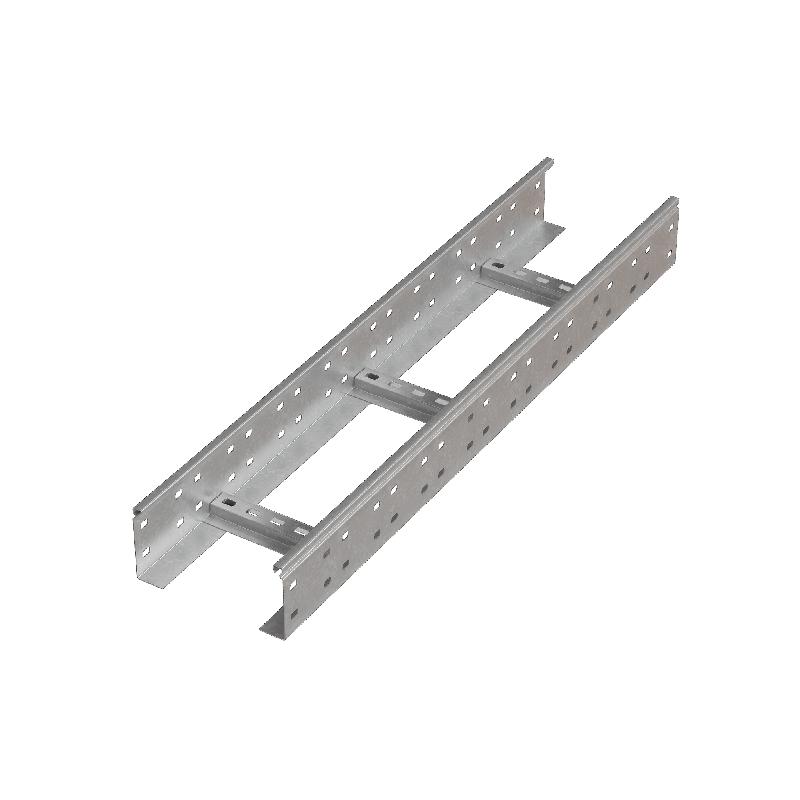 Лоток лестничный 100х800 L2000 1.2мм HD85 N КМ LO59339