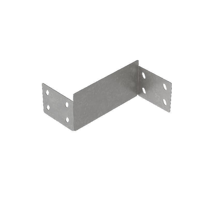 Переходник лестничный универсальный 100х100 сталь1.2мм HD85 N КМ LO60347