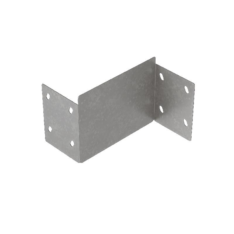 Переходник лестничный универсальный 150х550 сталь1.2мм HD85 N КМ LO60371