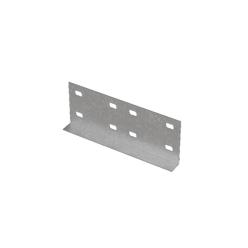 Пластина соединительная для лестничного лотка H100 сталь1.5мм HD85 N КМ LO60516