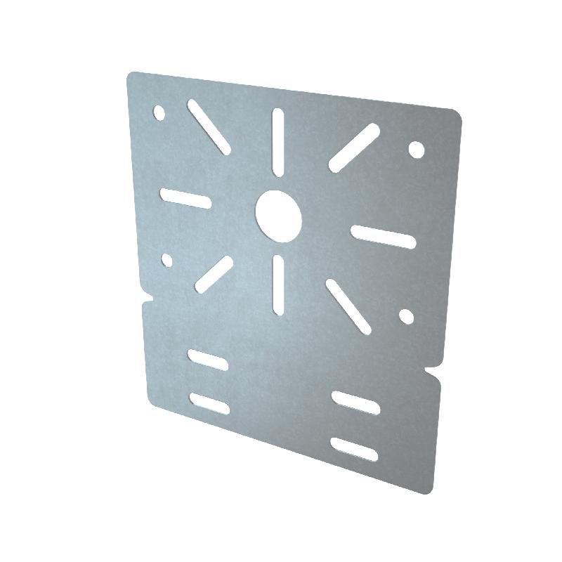 Пластина монтажная HD85 КМ LO56538