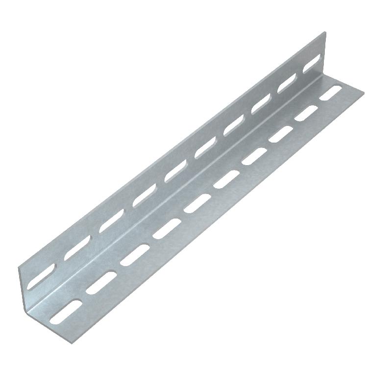 Профиль перфорированный L-образ. 32х32х1.5 L2500мм HD85 КМ LO61390