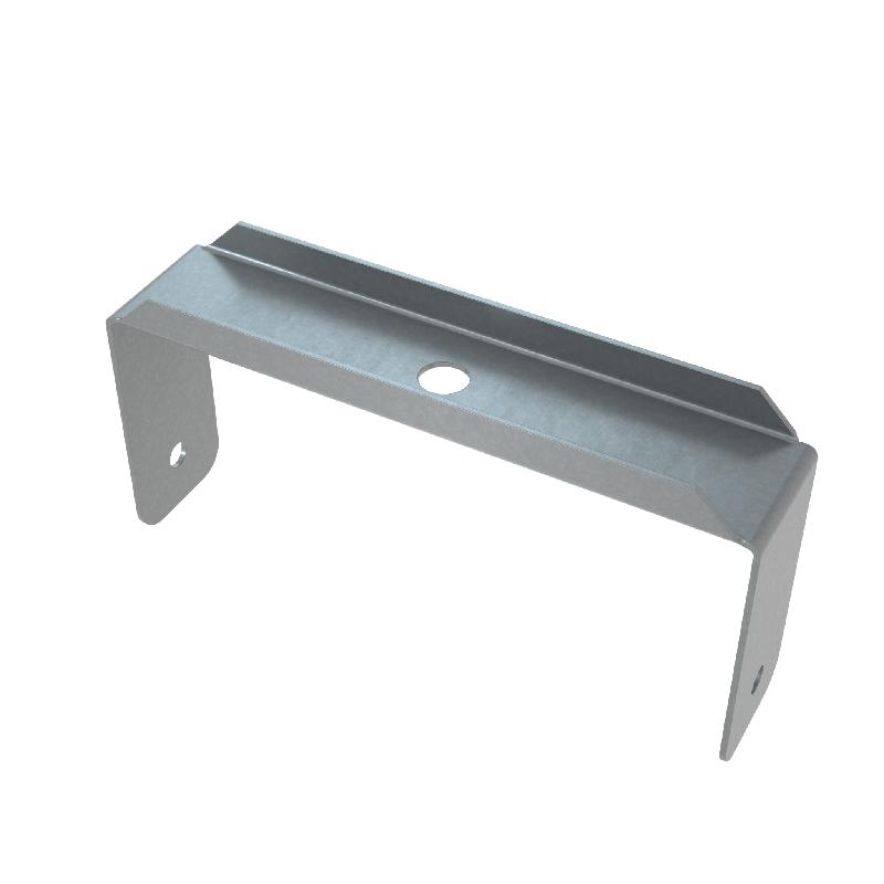 Скоба для подвеса на шпильке 150мм HD85 КМ LO62257